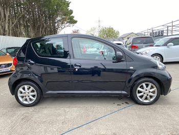 Used Toyota AYGO 2007 for sale - 78387451: Photo