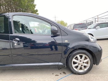 Used Toyota AYGO 2007 for sale - 78387451: Photo