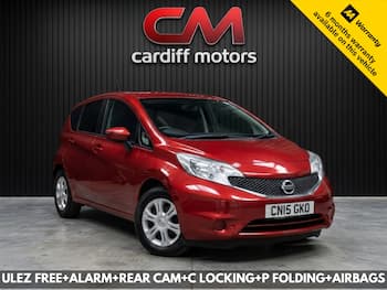 Used Nissan Note 2015 for sale - 79771448: Photo
