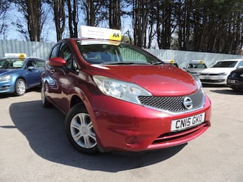 Used Nissan Note 2015 for sale - 79771448: Photo