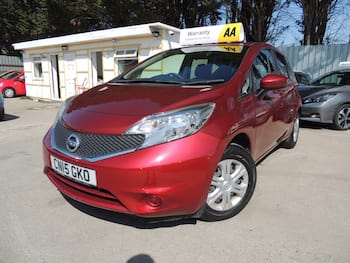 Used Nissan Note 2015 for sale - 79771448: Photo