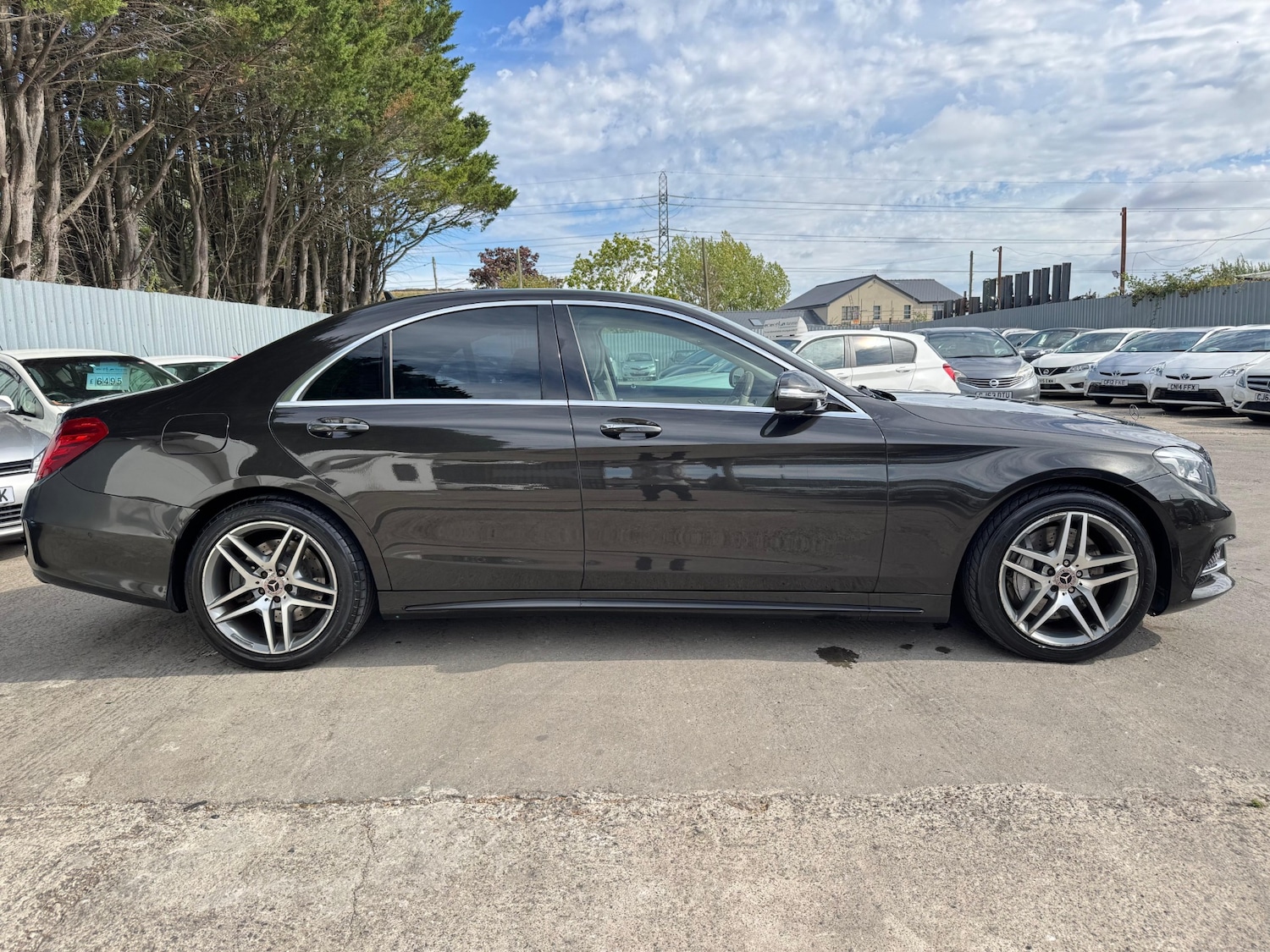 Used Mercedes-Benz S Class 2014 for sale - 77728889: Photo 4