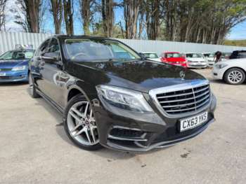 2014 - S350 BlueTEC AMG Line 4dr Auto