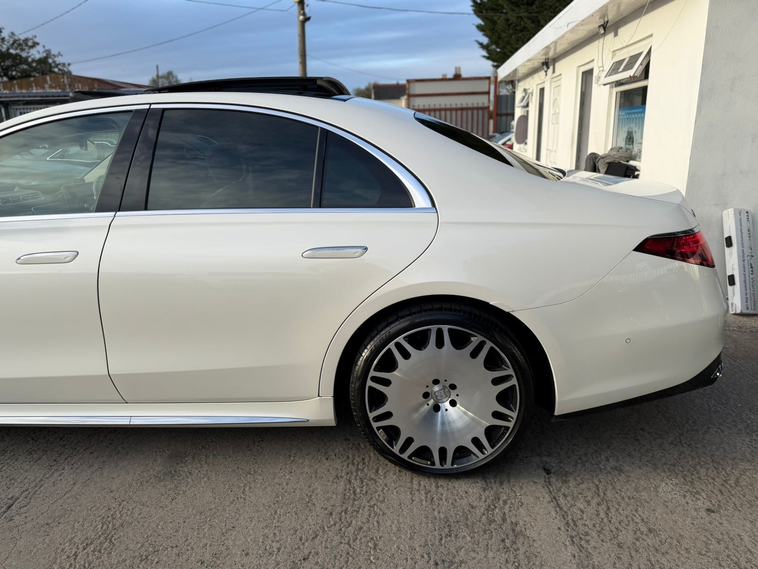 Used Mercedes-Benz S Class 2025 for sale - 77181941: Photo 9