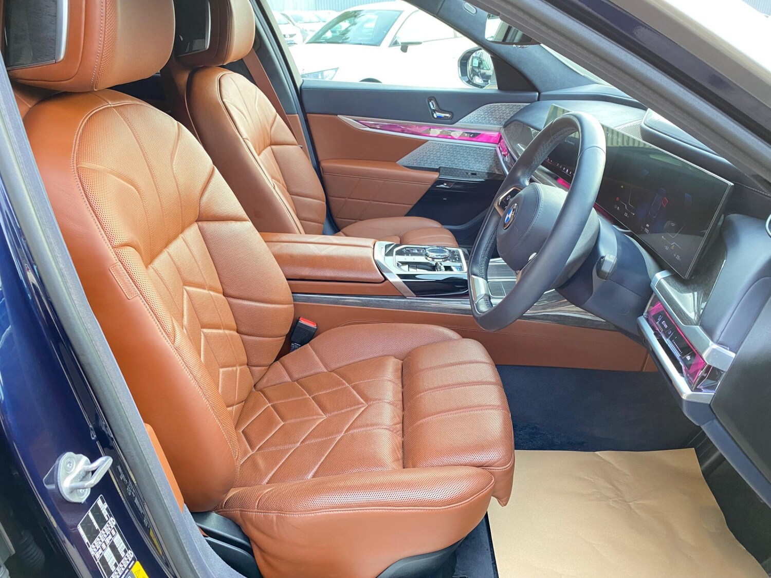 Used BMW i7 2022 for sale - 78220653: Photo 15