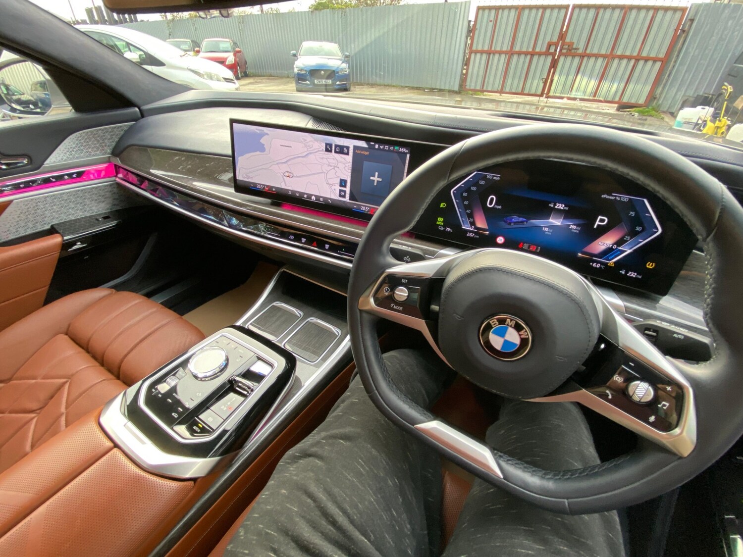 Used BMW i7 2022 for sale - 78220653: Photo 17