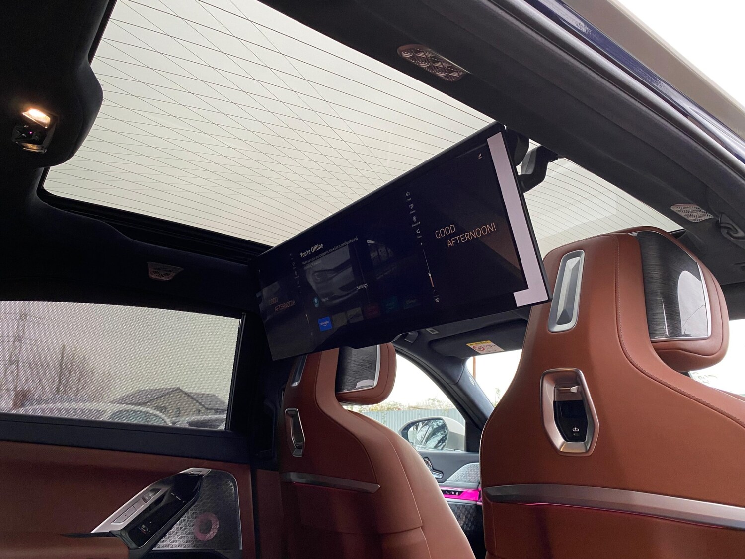 Used BMW i7 2022 for sale - 78220653: Photo 46