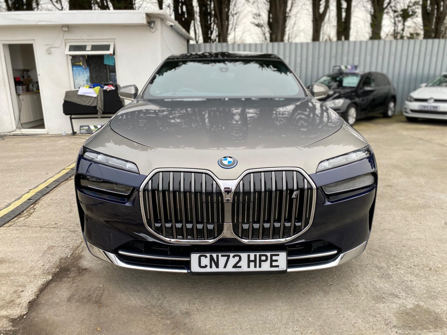 Used BMW i7 2022 for sale - 78220653: Photo 56
