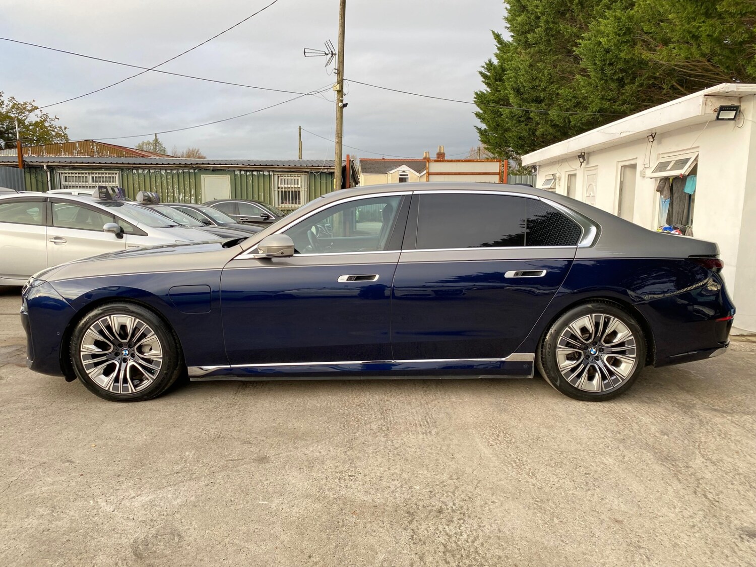 Used BMW i7 2022 for sale - 78220653: Photo 7