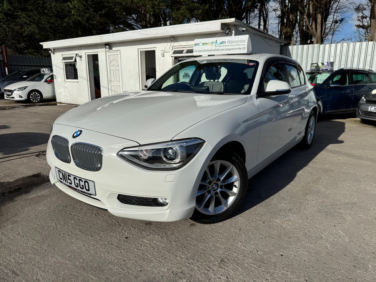 Used BMW 1 Series 2025 for sale - 77159647: Photo 2