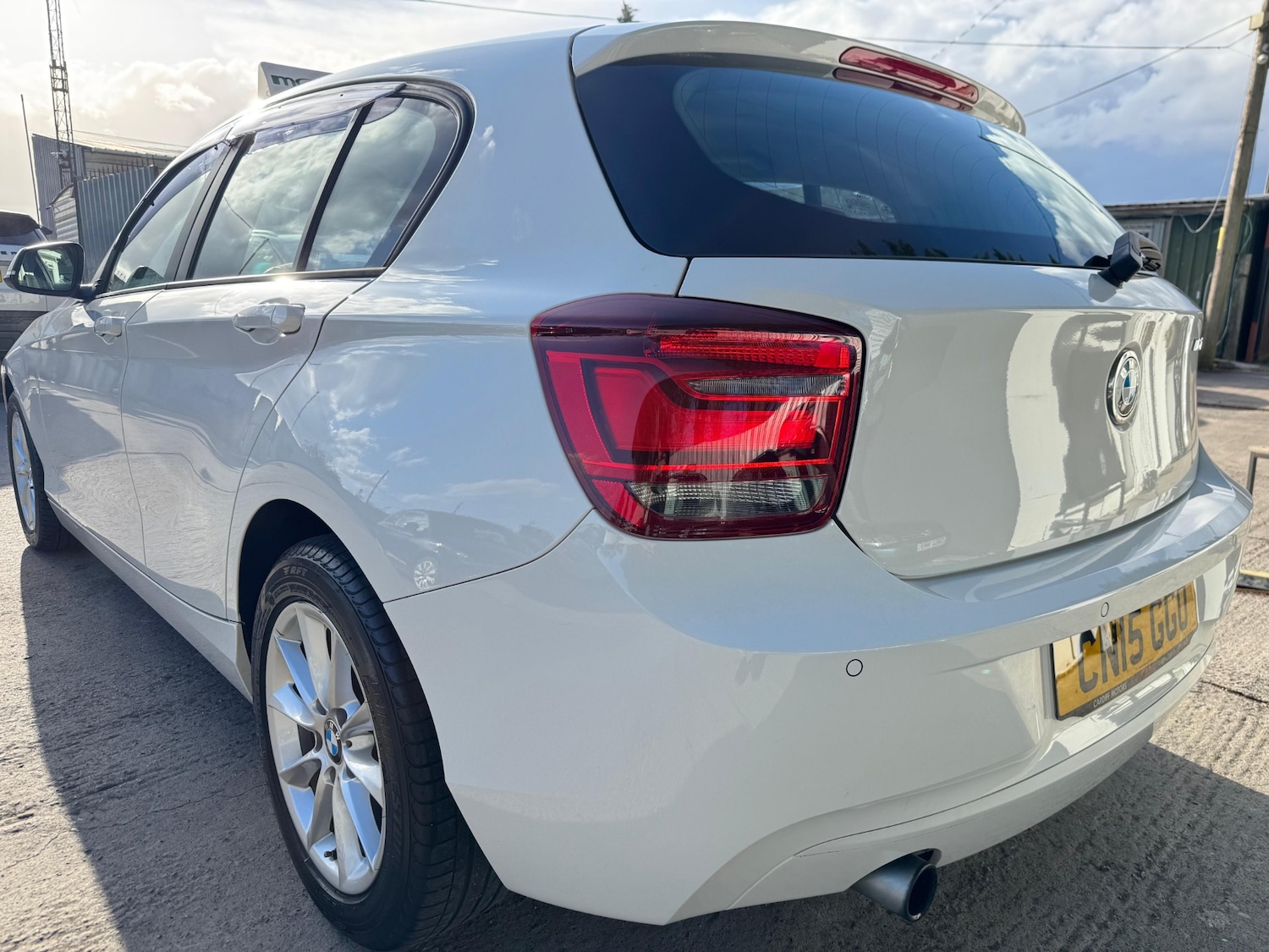 Used BMW 1 Series 2025 for sale - 77159647: Photo 42