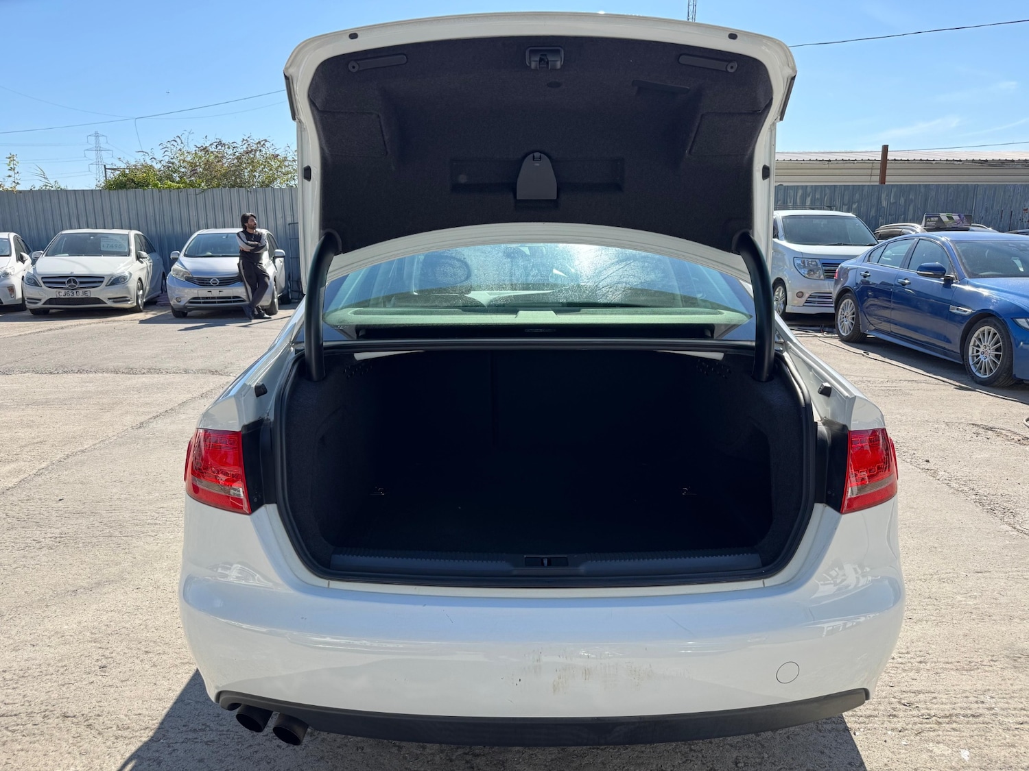 Used Audi A4 2025 for sale - 77545078: Photo 10