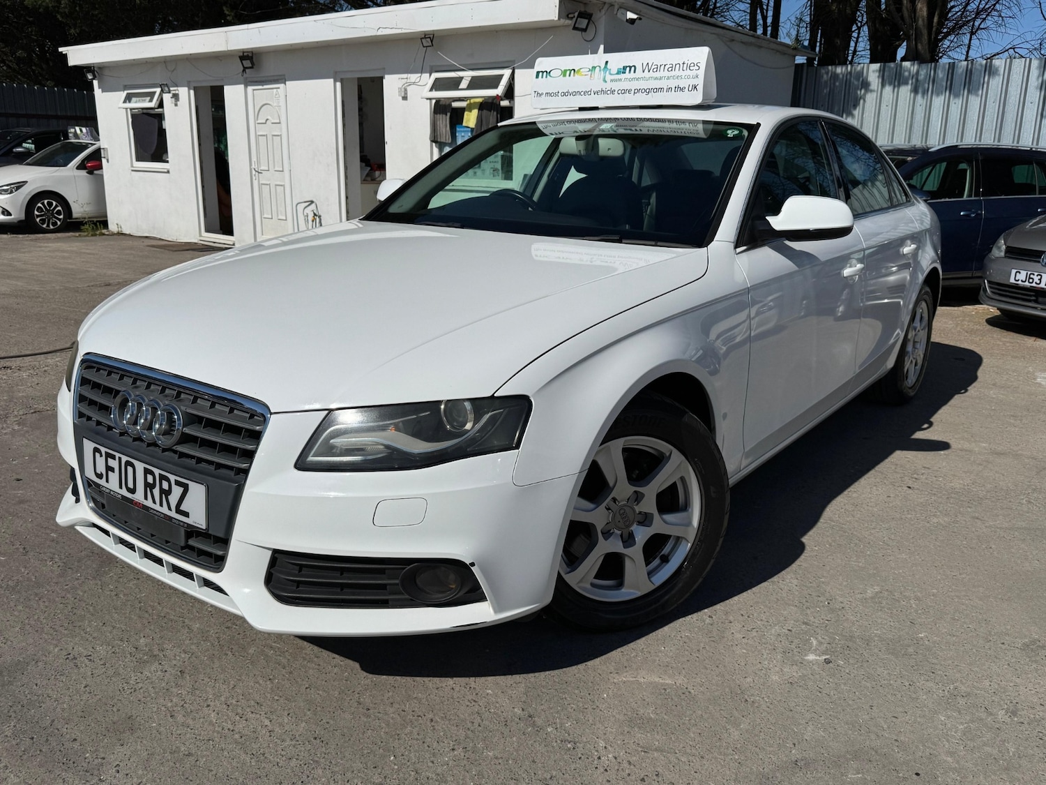 Used Audi A4 2025 for sale - 77545078: Photo 2