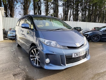 Used Toyota Estima 2013 for sale - 77512160: Photo