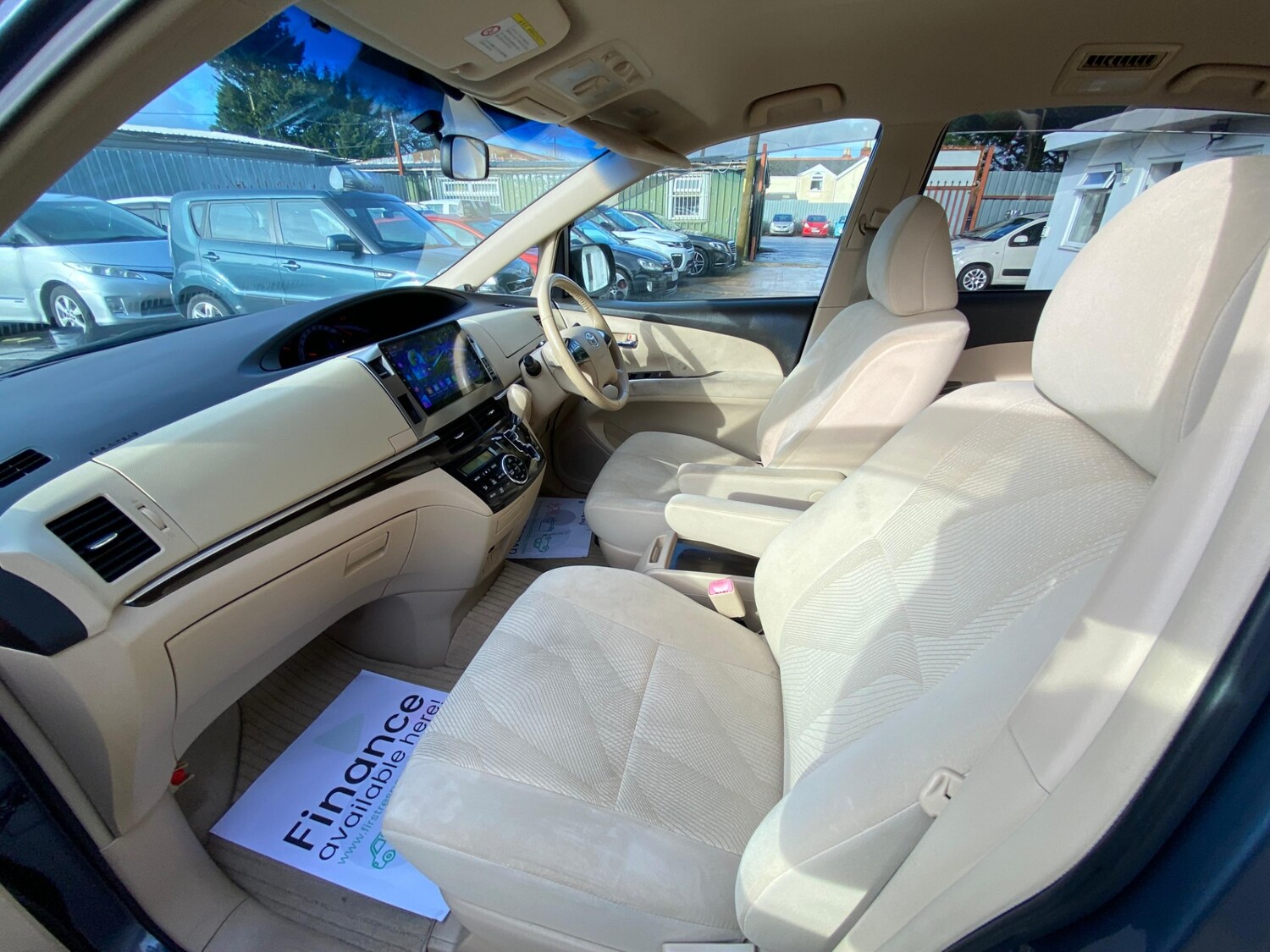 Used Toyota Estima 2026 for sale - 77512160: Photo 33