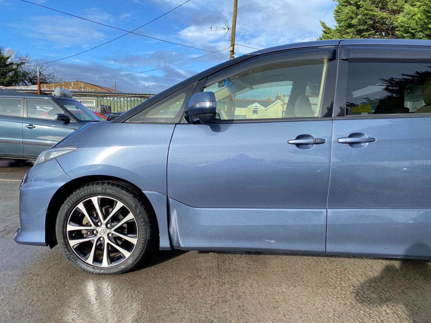 Used Toyota Estima 2026 for sale - 77512160: Photo 7