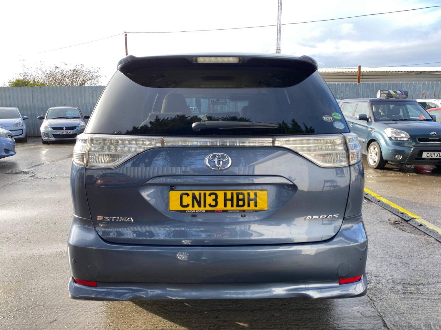 Used Toyota Estima 2026 for sale - 77512160: Photo 9