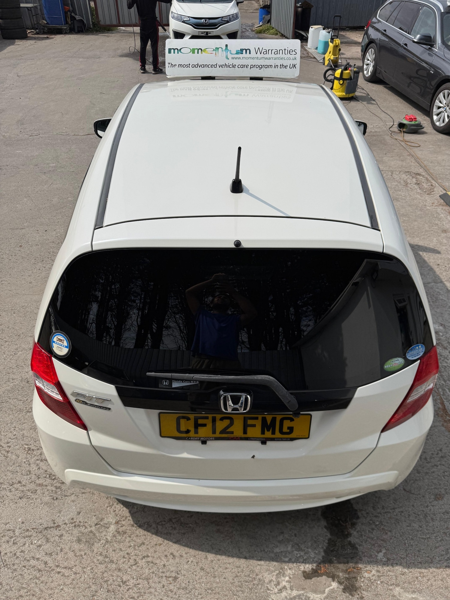 Vehicle 40