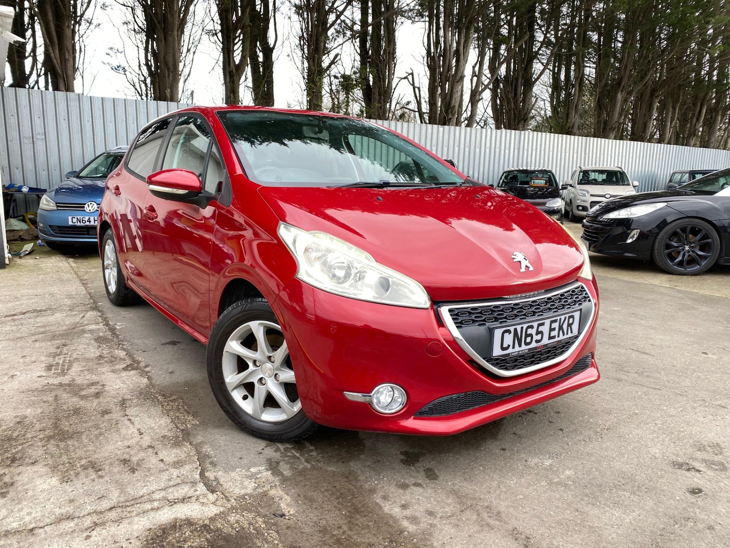 Used Peugeot 208 2026 for sale - 77388373: Photo 1