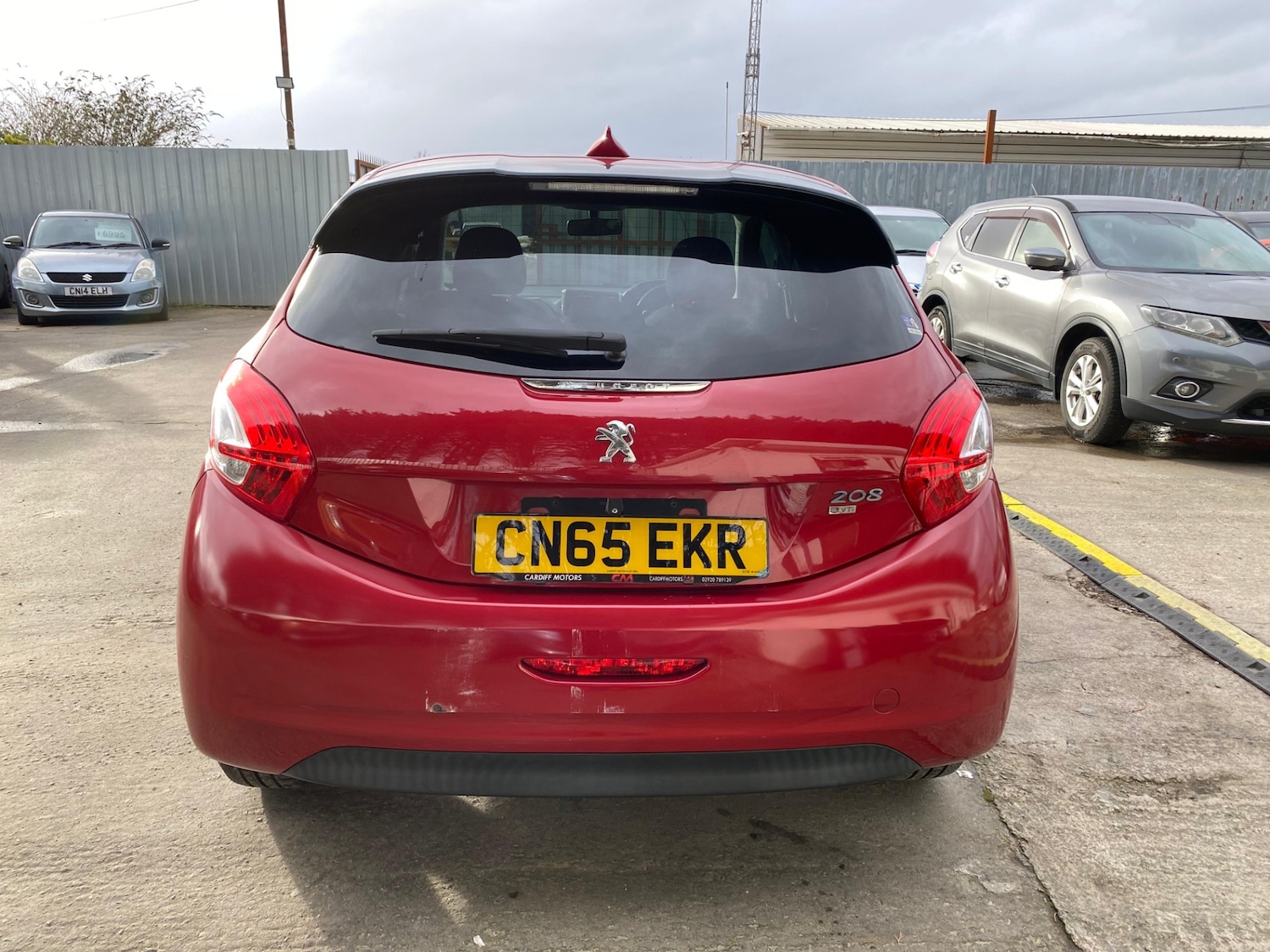 Used Peugeot 208 2026 for sale - 77388373: Photo 9