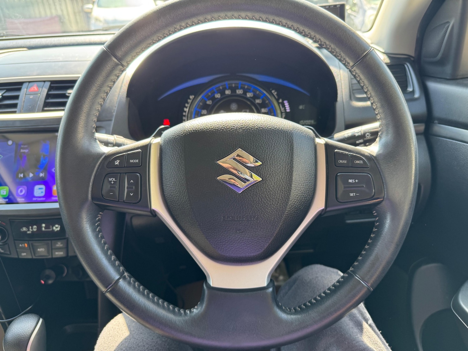 Vehicle 10