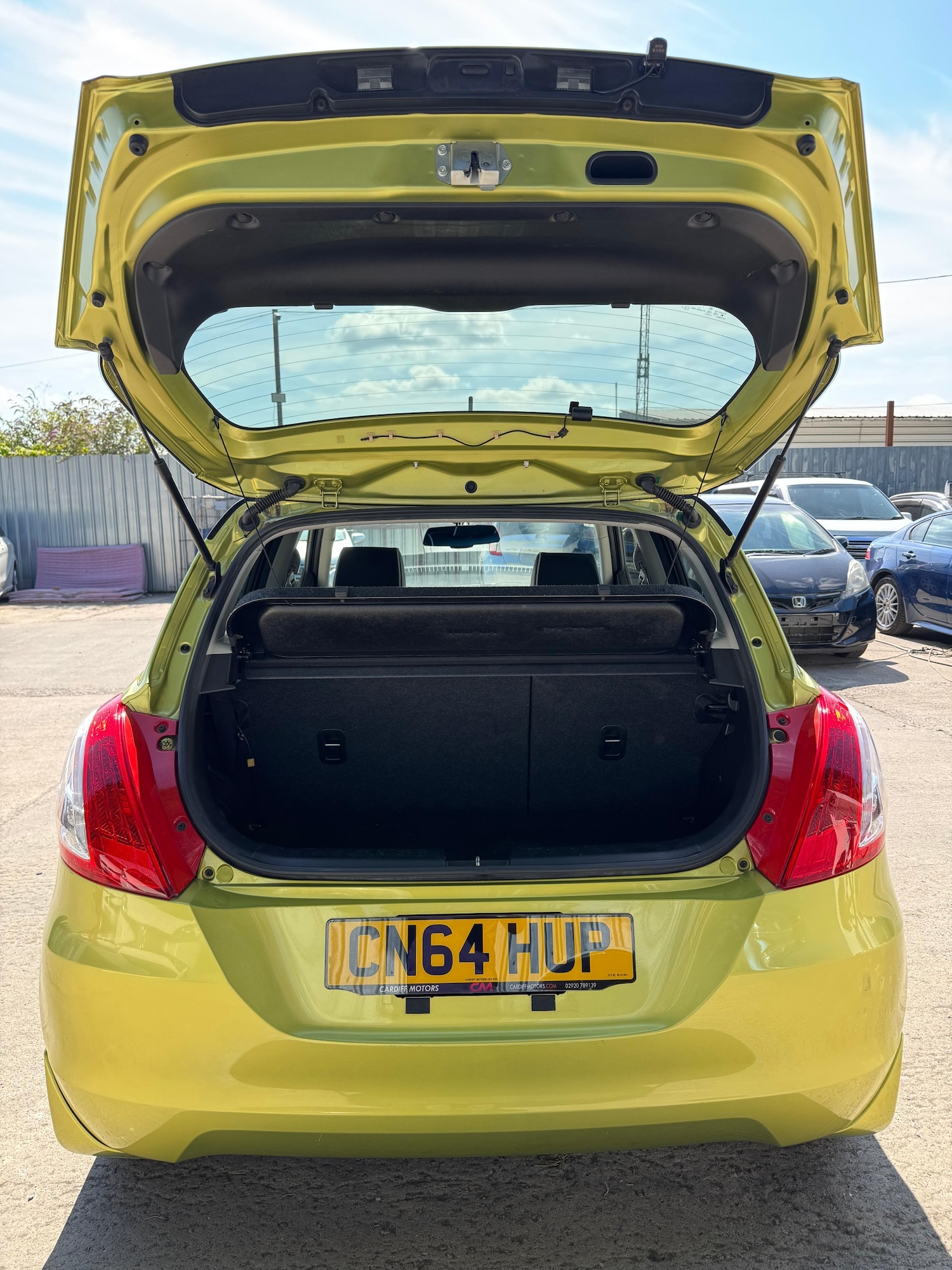 Vehicle 18