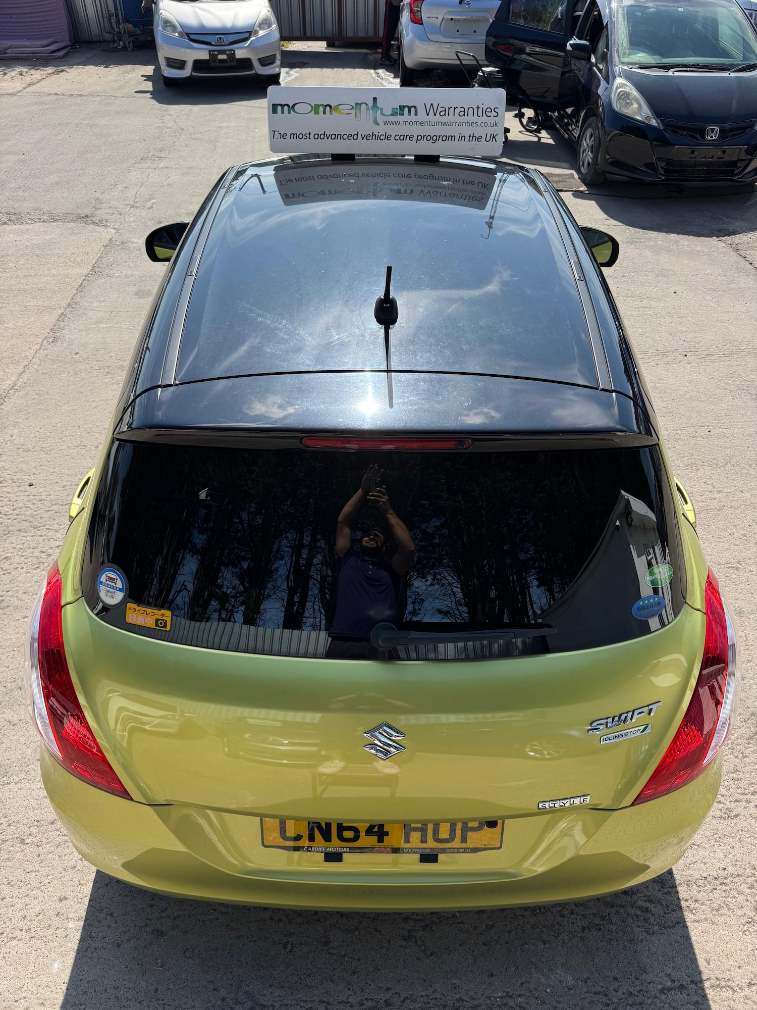 Vehicle 45