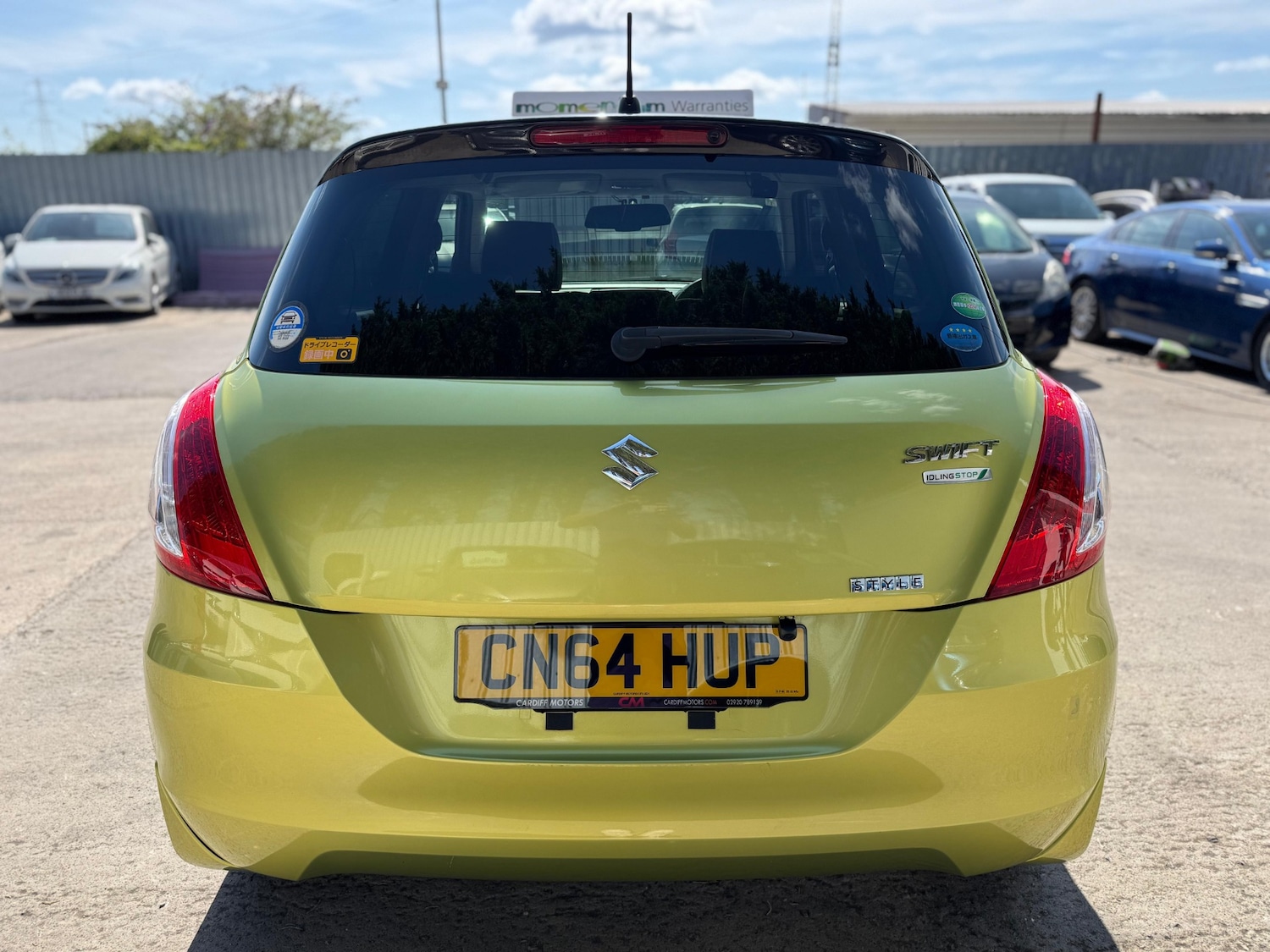 Vehicle 6