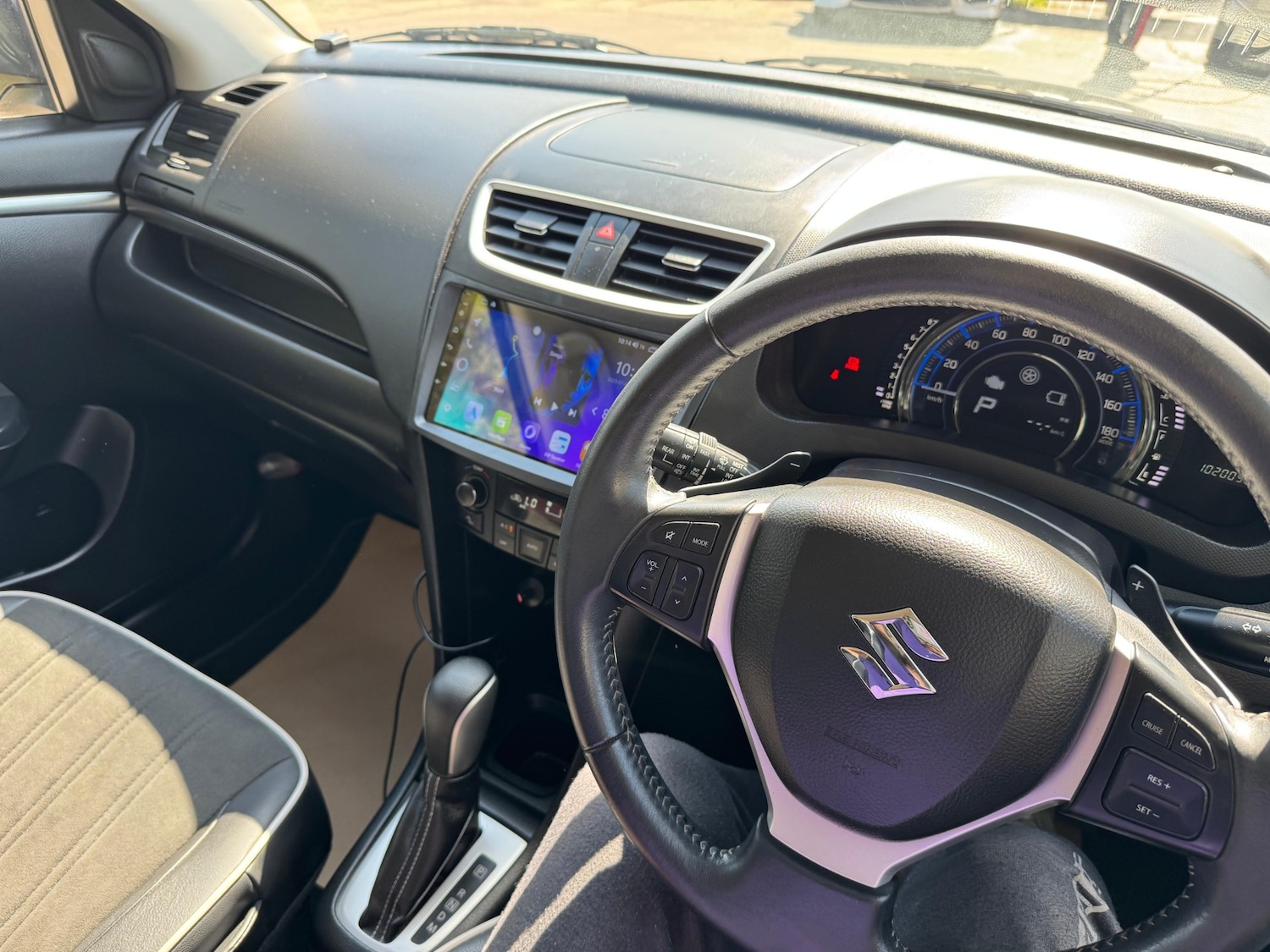 Vehicle 9