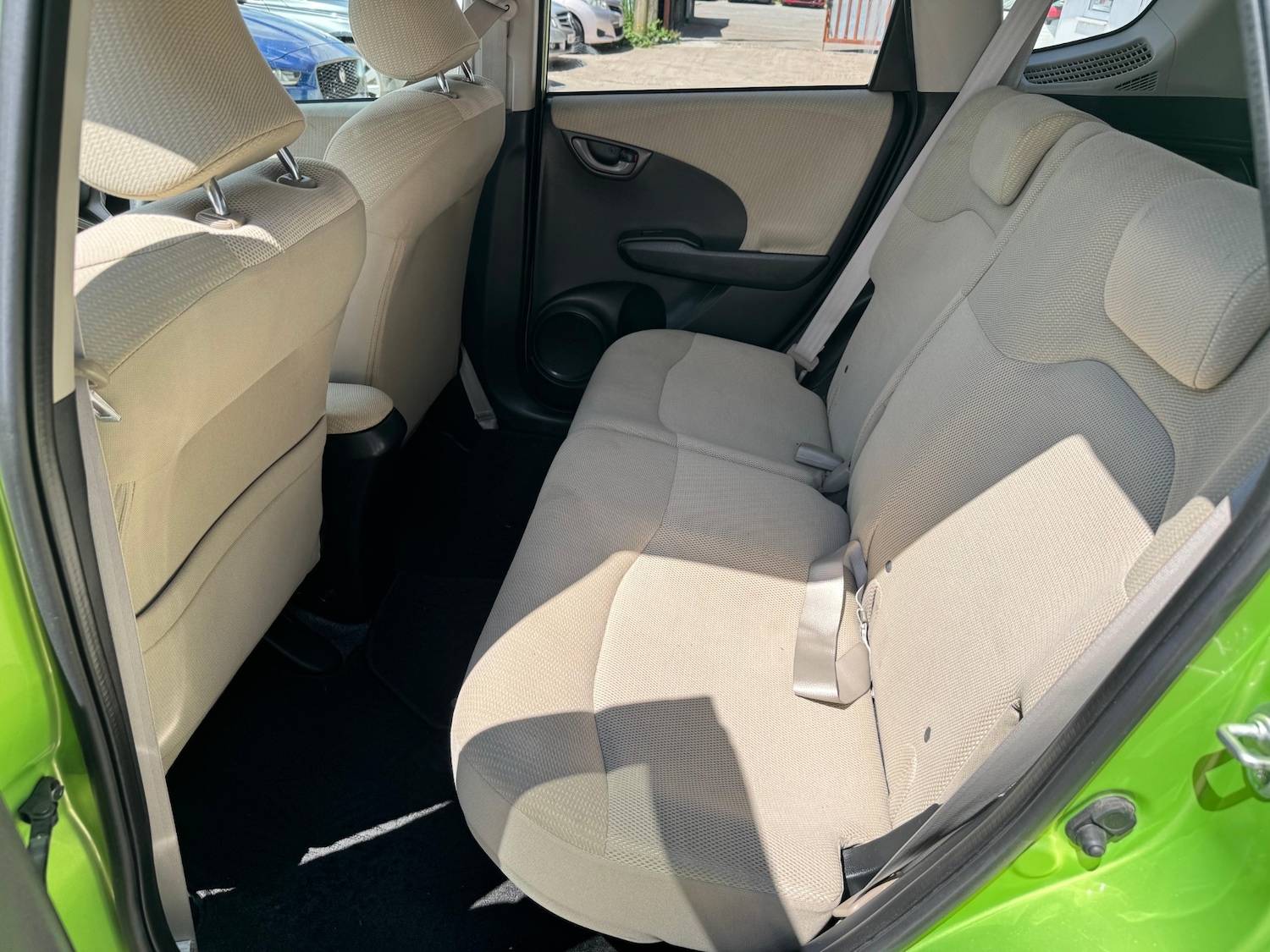 Used Honda Fit 2012 for sale - 76672519: Photo 28