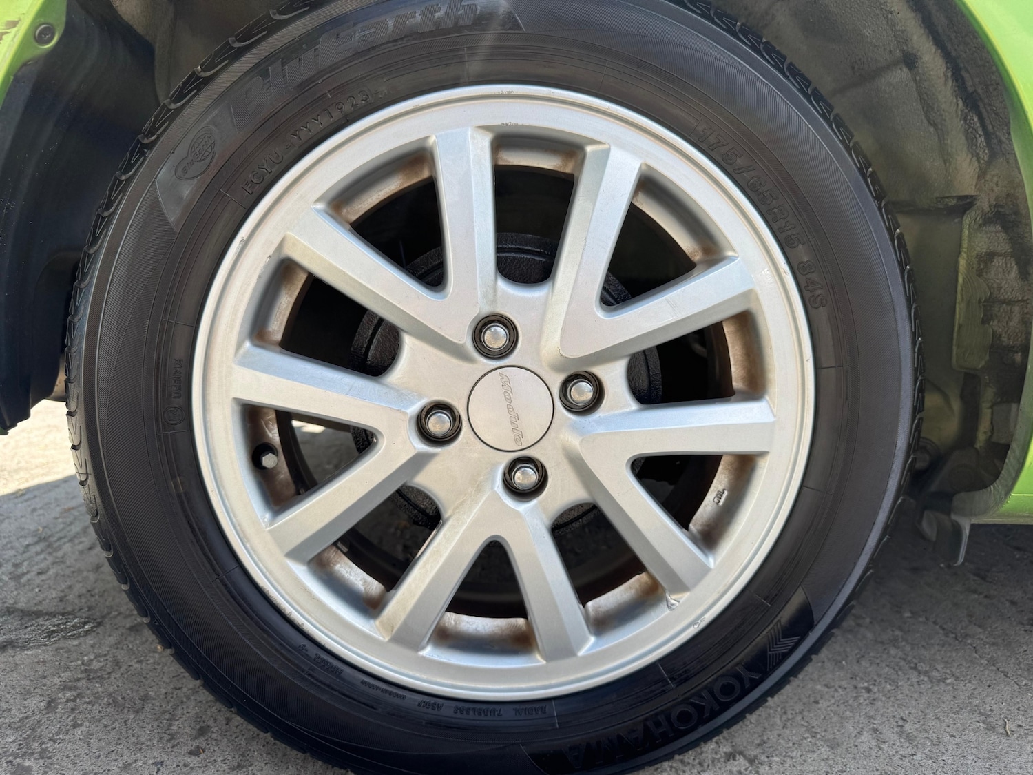 Used Honda Fit 2012 for sale - 76672519: Photo 34