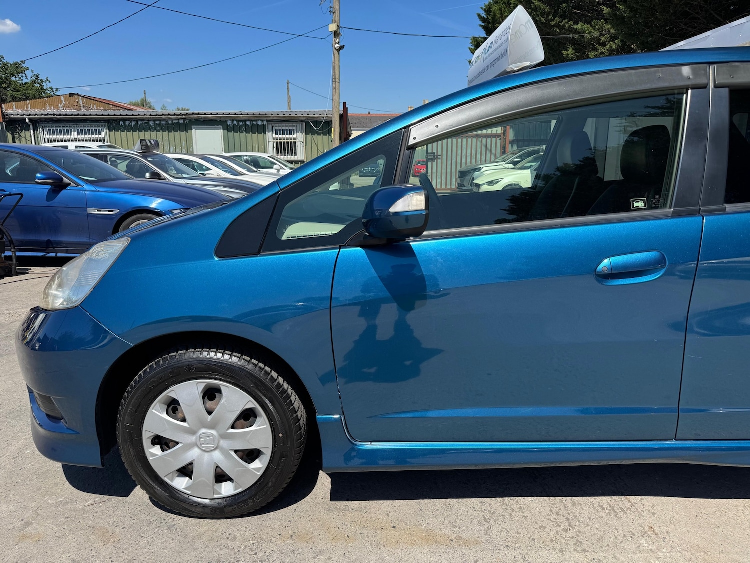 Used Honda Fit 2025 for sale - 77898705: Photo 8