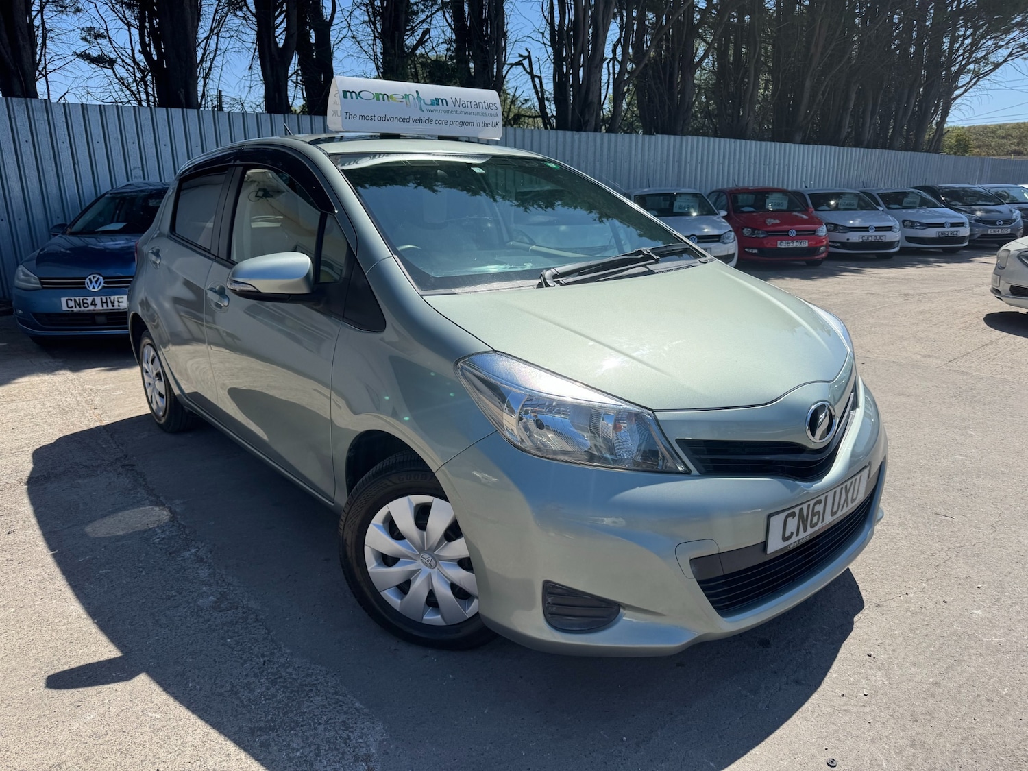 Used Toyota Vitz 2025 for sale - 77898696: Photo 1