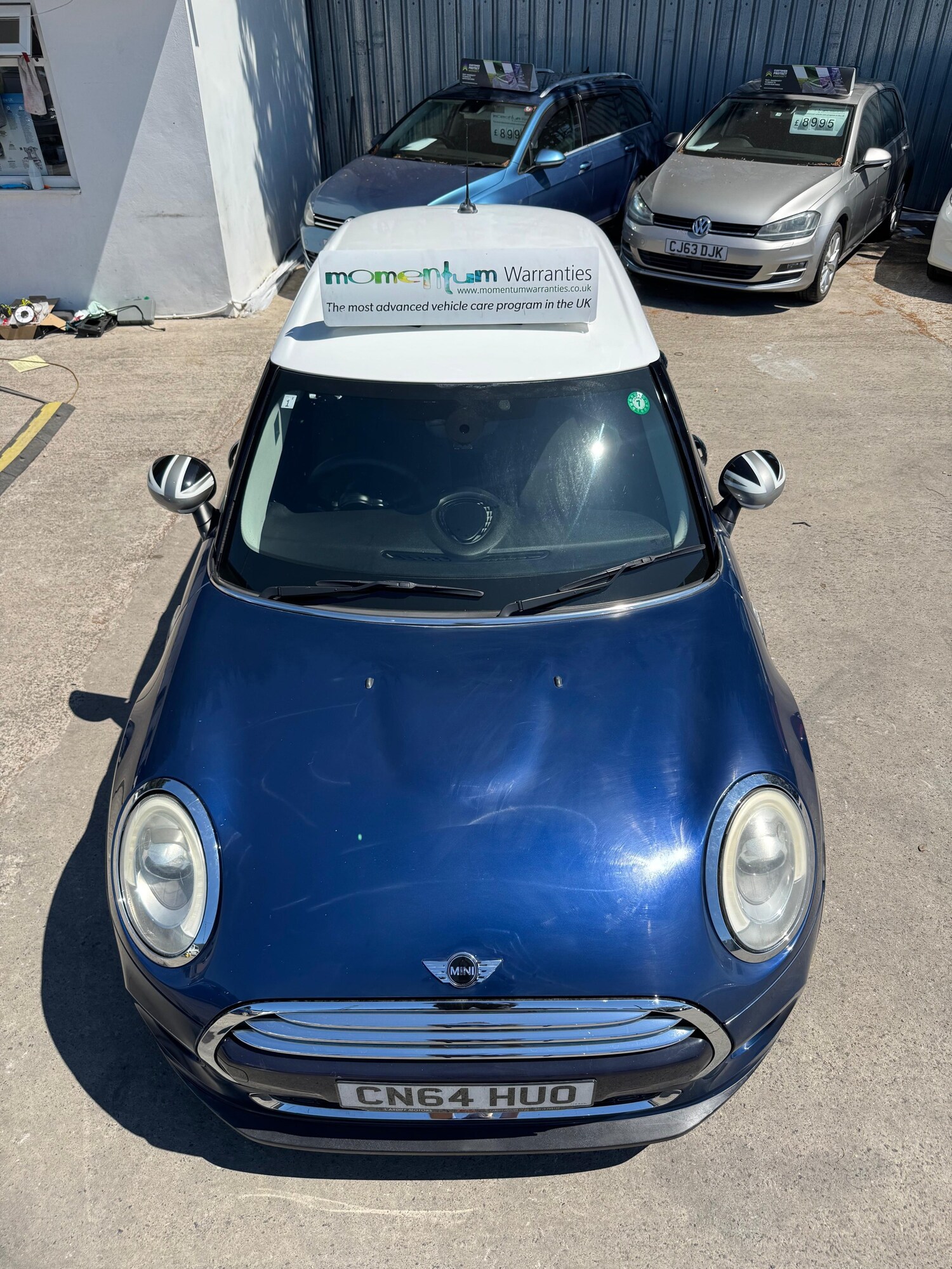 Vehicle 36