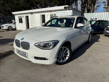 Used BMW 1 Series 2015 for sale - 76866764: Photo