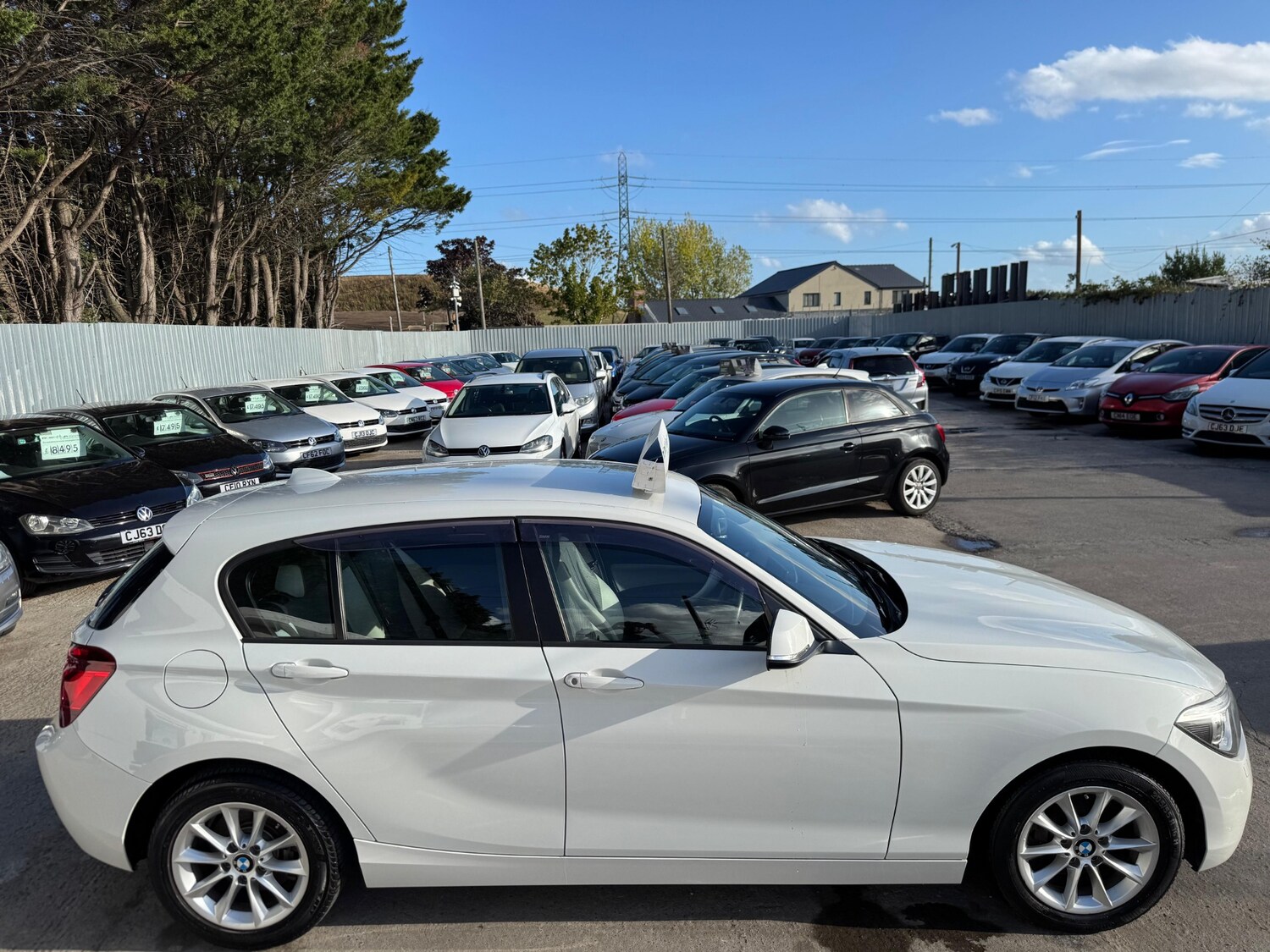 Used BMW 1 Series 2015 for sale - 76866764: Photo 44