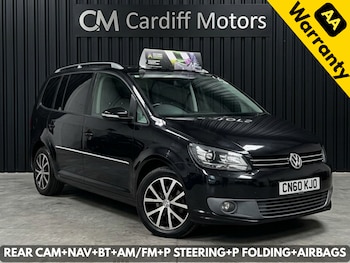 Used Volkswagen Touran 2011 for sale - 79159945: Photo