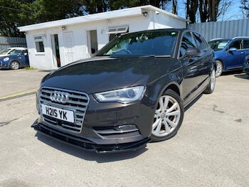 Used Audi A3 2013 for sale - 78688552: Photo