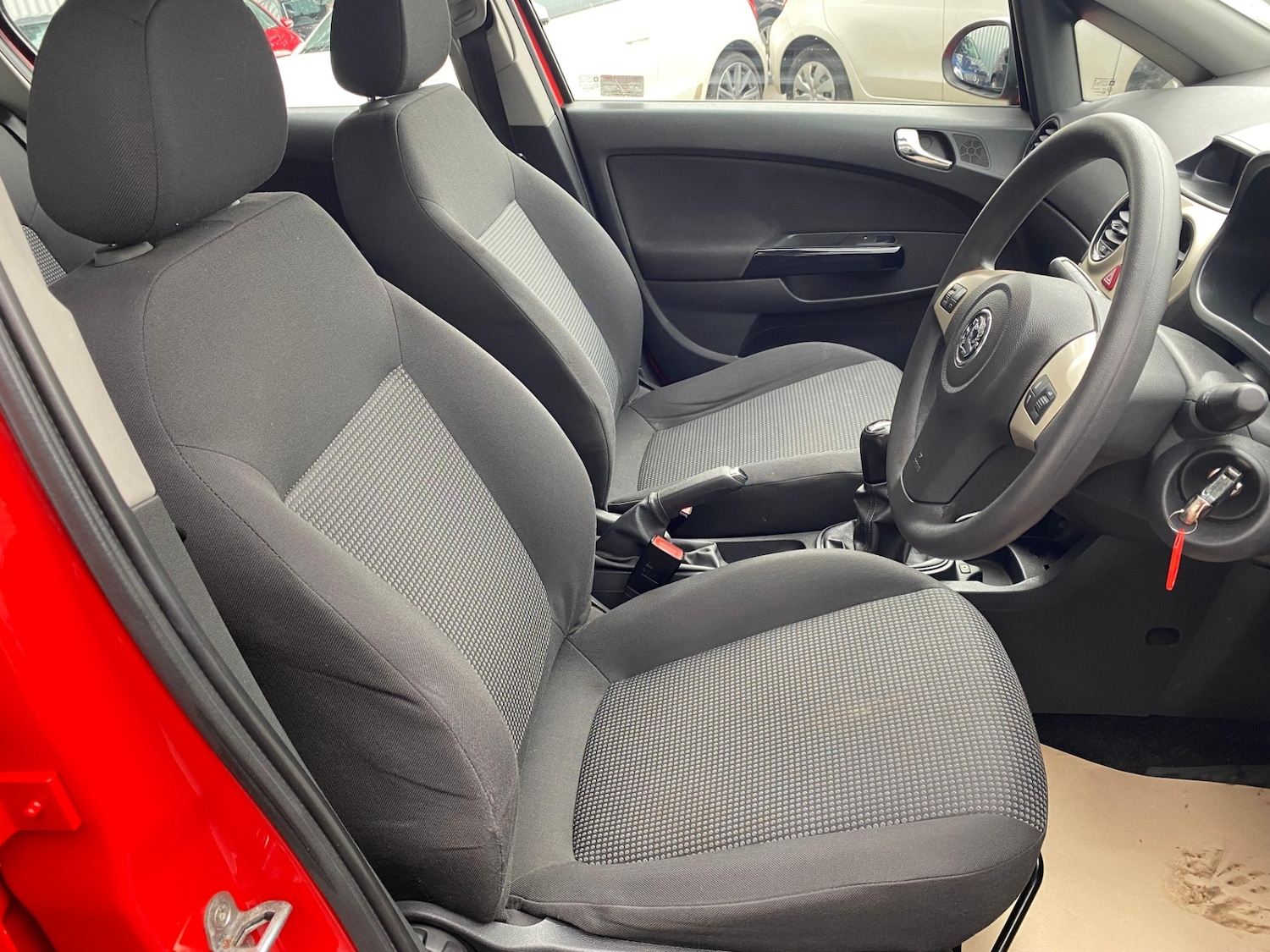 Used Vauxhall Corsa 2008 for sale - 76507984: Photo 13