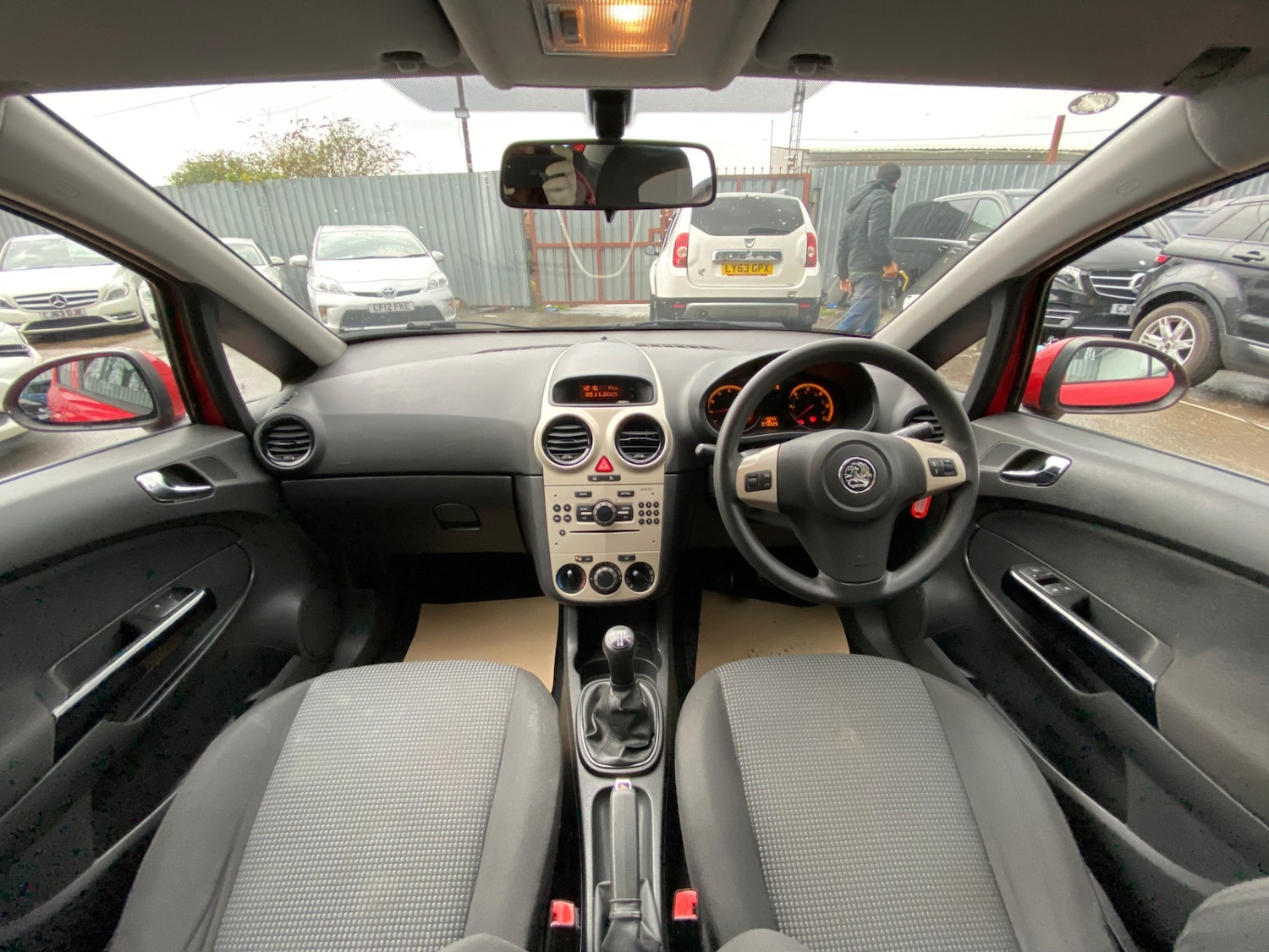 Used Vauxhall Corsa 2008 for sale - 76507984: Photo 15