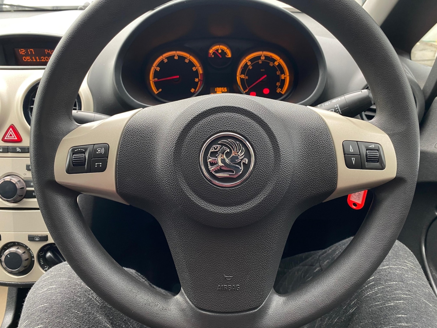 Used Vauxhall Corsa 2008 for sale - 76507984: Photo 17