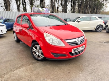 Used Vauxhall Corsa 2008 for sale - 76507984: Photo