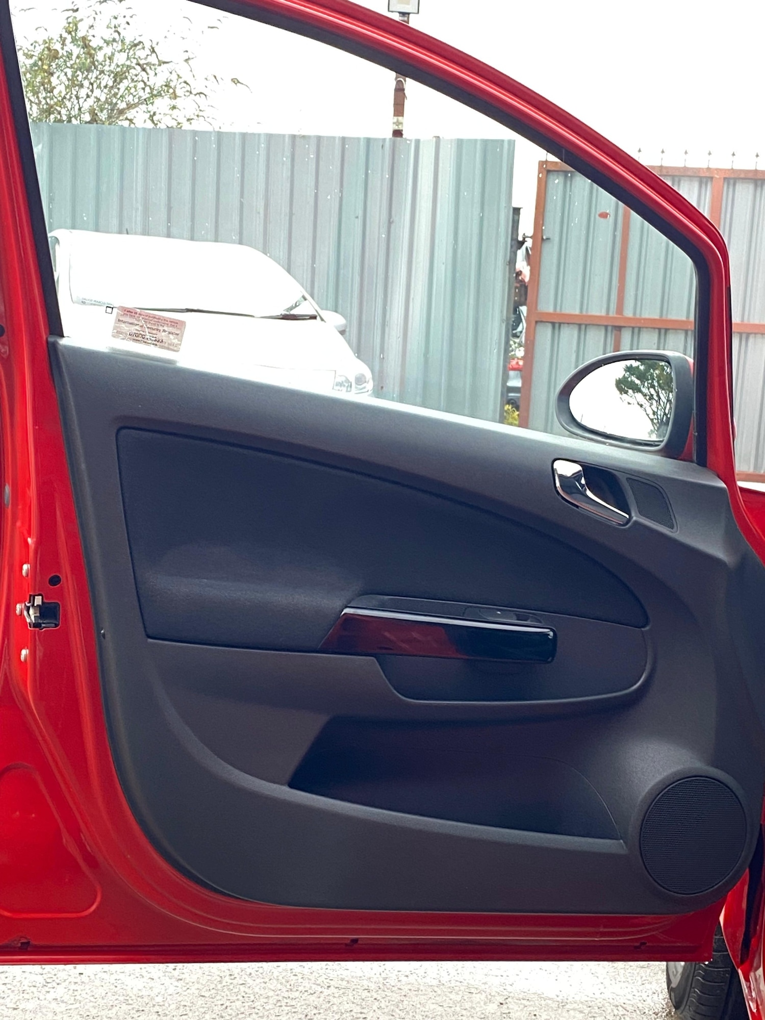 Used Vauxhall Corsa 2008 for sale - 76507984: Photo 27