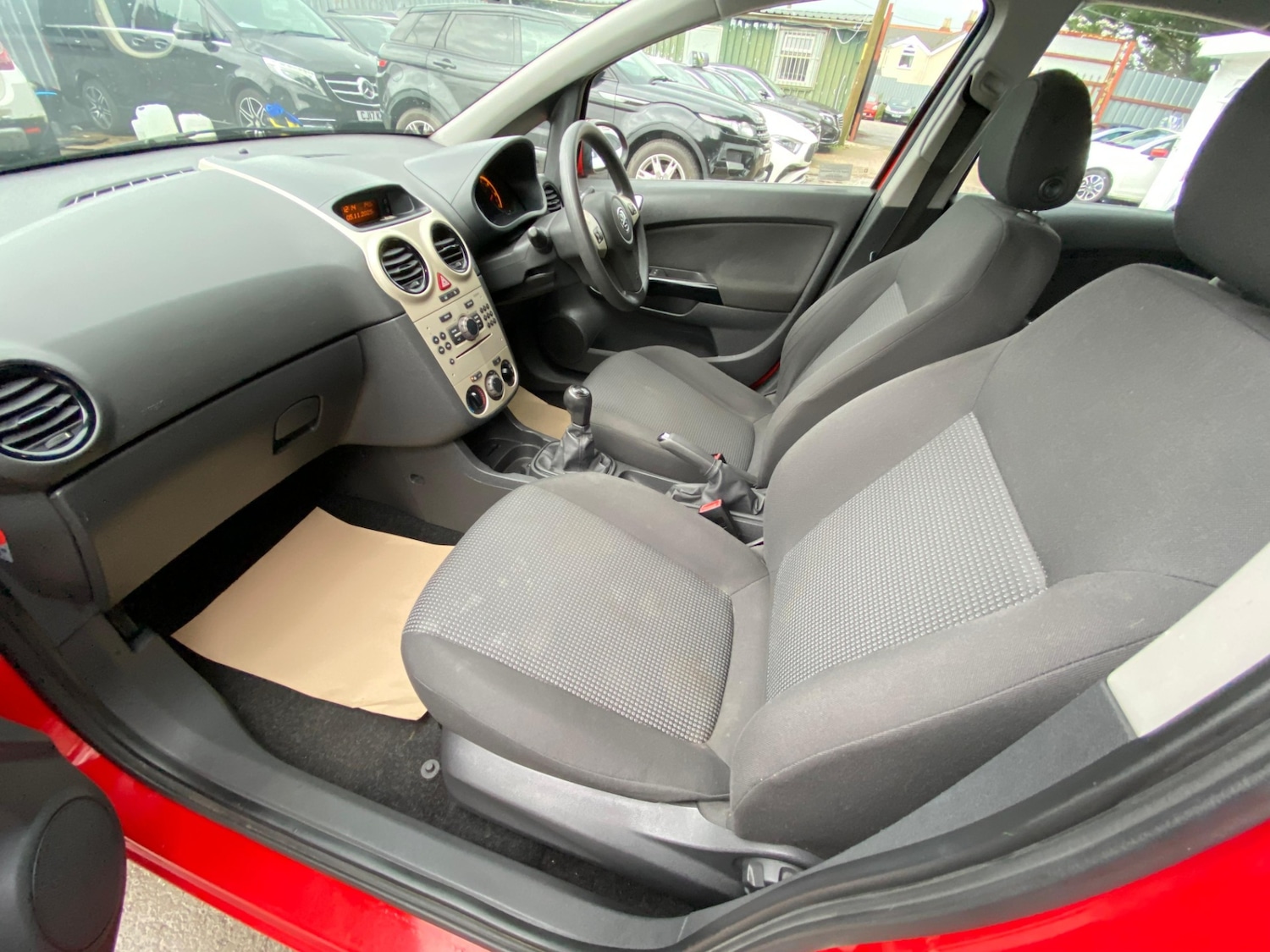 Used Vauxhall Corsa 2008 for sale - 76507984: Photo 29