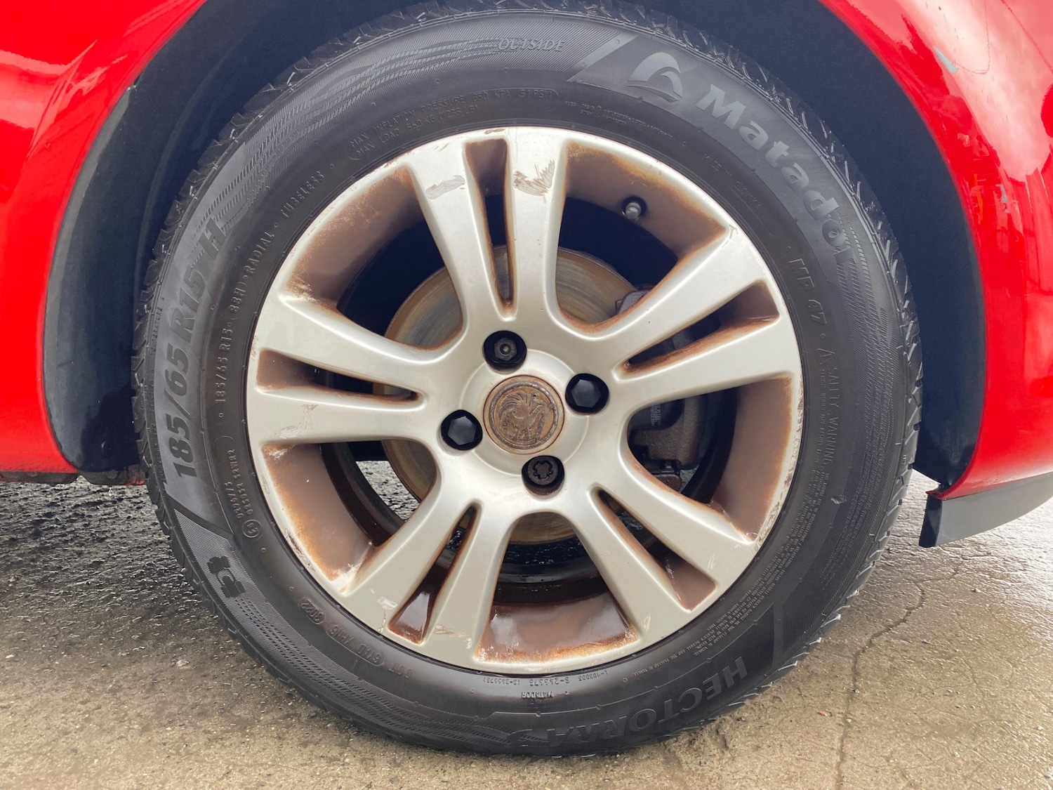 Used Vauxhall Corsa 2008 for sale - 76507984: Photo 30