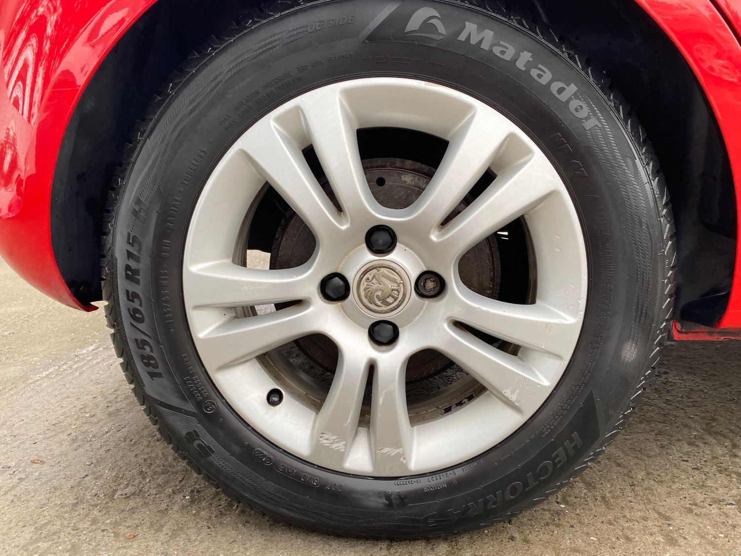 Used Vauxhall Corsa 2008 for sale - 76507984: Photo 31