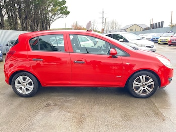 Used Vauxhall Corsa 2008 for sale - 76507984: Photo