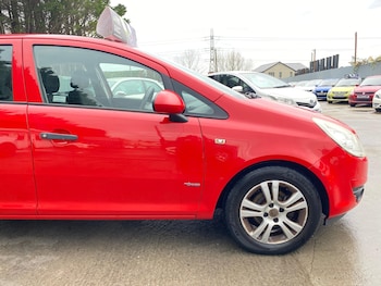 Used Vauxhall Corsa 2008 for sale - 76507984: Photo