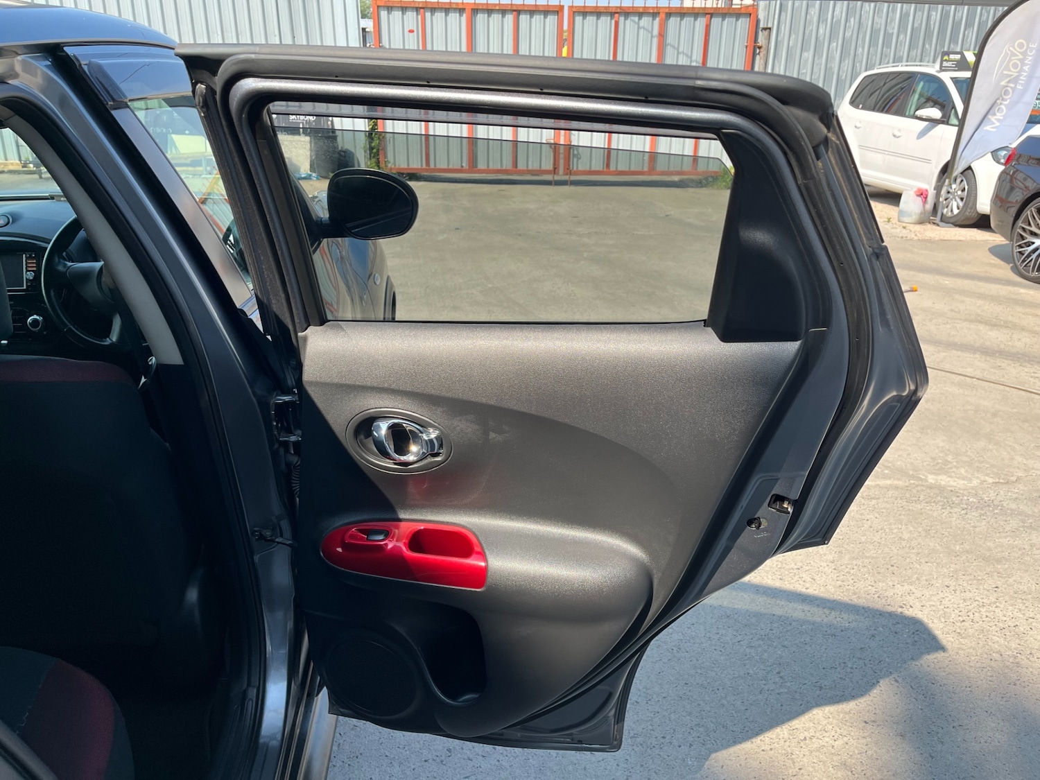 Vehicle 27