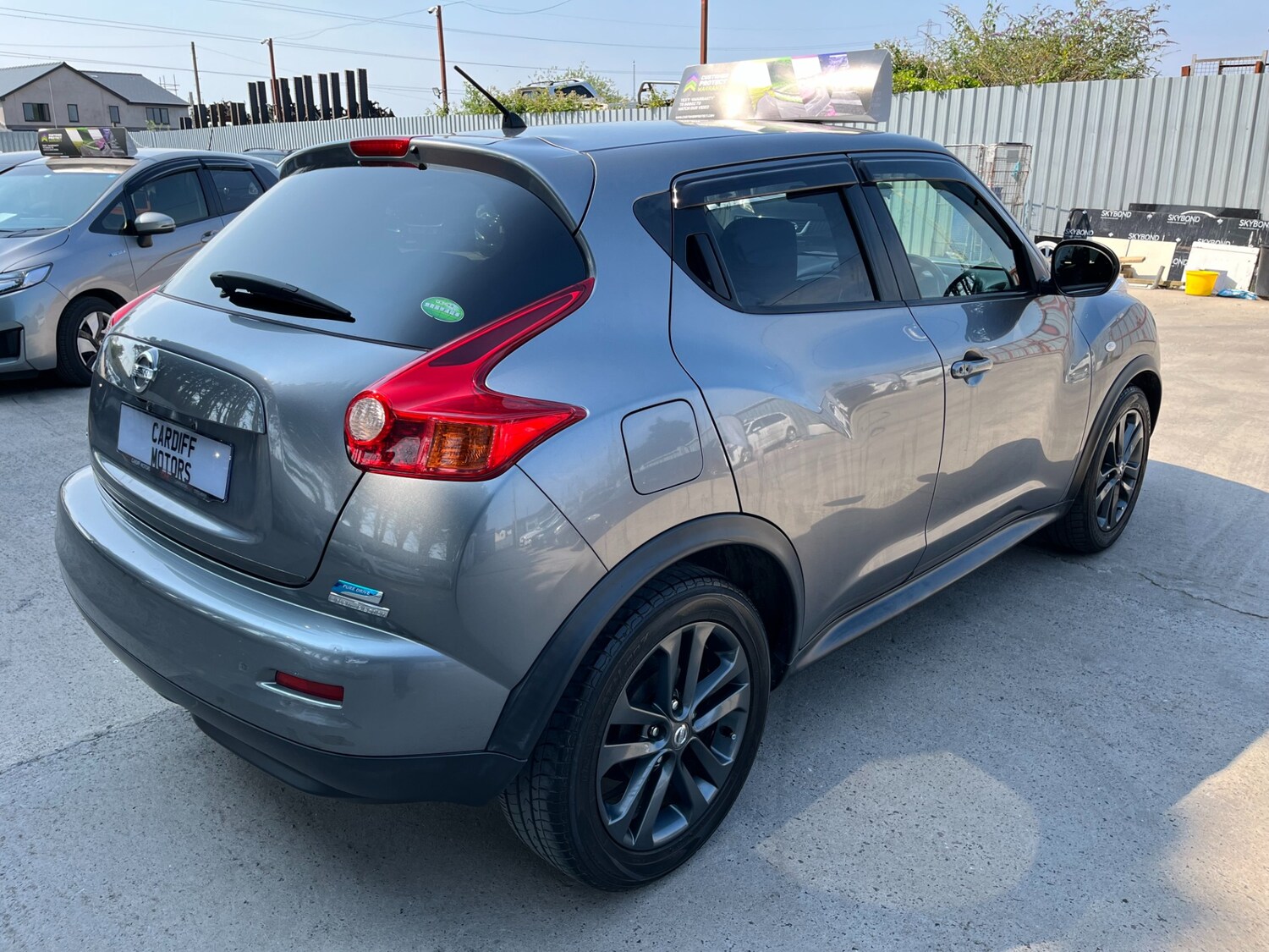 Vehicle 40